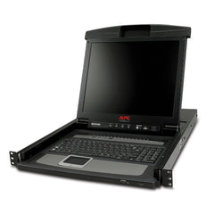 (NEW VENDOR) APC 17" Rack LCD Console AP5816