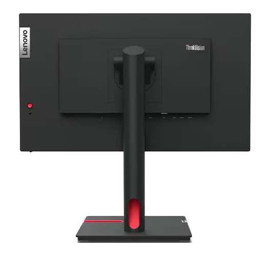 (<tc>새로운</tc> ) Lenovo ThinkVision T23i-30 23인치 테두리 없는 IPS 디스플레이, 1000:1, 4-6ms, 1920x1080, 250nits, 72% sRGB, VGA+DP+HDMI, 틸트/스위블/리프트/피벗, USB 허브, TCO 9.0, ES, EPEAT Gold|PN:63B2MAR6WW<tc>$</tc>