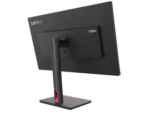 (New Vendor) Lenovo ThinkVision P32p-30, 31.5" Borderless IPS Display, 1000:1, 4-6ms, 3840x2160, 350nits, 100%sRGB, HDMI+DP+USB-C, Tilt /Swivel / Lift / Pivot, USB Hub, Ethernet, TCO Display 9.0, ES, EPEAT Gold|PN:63D1RAR1WW