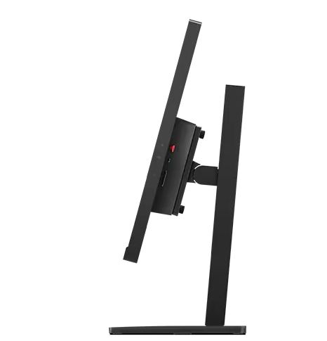 (New Vendor) Lenovo ThinkVision E24q-30 23.8" Borderless IPS Display, 1300:1, 4-6ms, 2560x1440, 300 nits, 99% sRGB, HDMI+DP, Audio Out, Integrated Speakers, Tilt / Swivel / Lift / Pivot, TCO 9.0 , ES 8.0, EPEAT Gold, Tiny/Nano Support|Pn:63ECGAR2WW