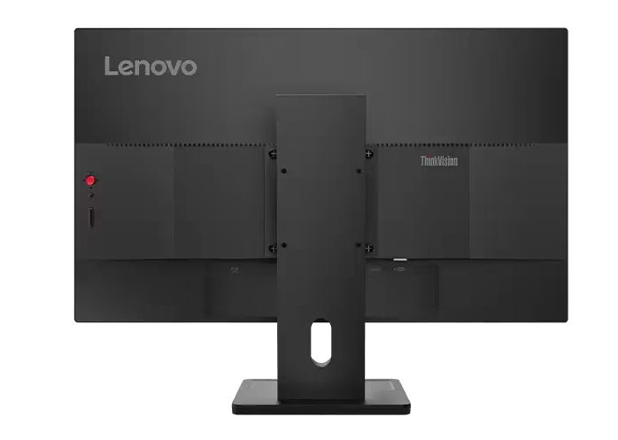 （<tc>全新行貨</tc>) 聯想 ThinkVision E24-30 23.8" IPS 顯示器、1300:1、4-6 毫秒、1920 x 1080、250 尼特、99% sRGB、VGA+DP+HDMI、傾斜/旋轉/升降/樞轉、整合式揚聲器、微型/奈米 DT 支援、TCO 顯示器