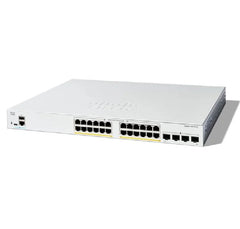 (NEW VENDOR) Cisco Catalyst 1300 Series Switch 交換器 C1300-24FP-4G