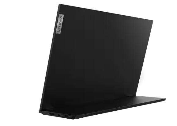 （<tc>新しい</tc>) Lenovo ThinkVision M15 15.6 インチ ポータブル IPS ディスプレイ、1000:1、6-14ms、250 nits、1920x1080、USB-C*2、チルト スタンド、ES、EPEAT シルバー、860g|PN:62CAUAR1WW