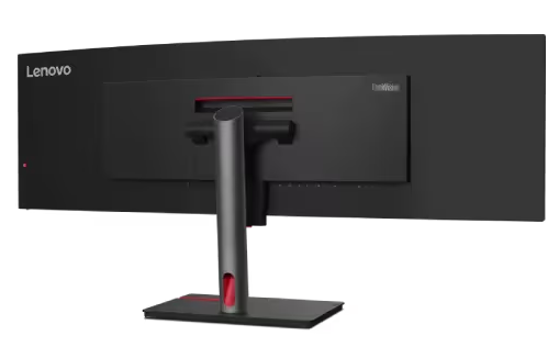 （<tc>全新行貨</tc>) 聯想 ThinkVision P49w-30 49" 無邊框 IPS 顯示屏，2000:1，4-6 毫秒，5120x1440，350 尼特，98% DCI-P3，2*HDMI+DP+2*TBT（輸入/輸出），1*USB-C + 3*USB 3.2 集線器，集成揚聲器，TCODRAplay，AvPN，RES