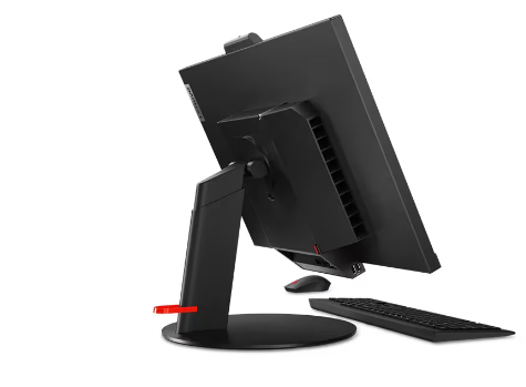 (New Vendor) ThinkCentre Tiny-in-One 27, 27" IPS Display, 1000:1, 4-6ms, 2560x1440, 350nits , Front: Two USB 3.1 Gen1 / Audio, Rear: One USB 3.1 , RGB-IR Cam , EPEAT Gold, ThinkCentre Tiny All-In-One PC|PN:11JHRAR1WW