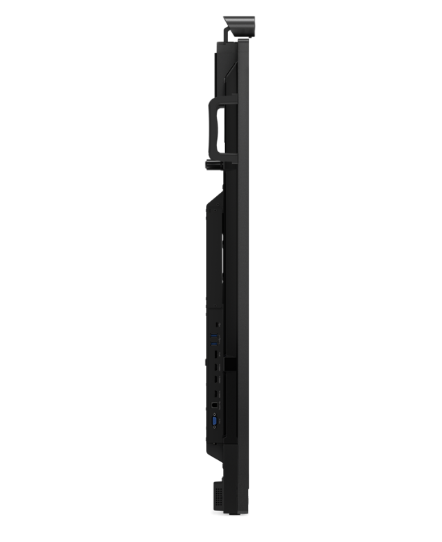 (<tc>MỚI</tc> ) ThinkVision T65 (K21650UT0) - 65 inch LFD (HDMI) có CAM|PN:62F2KATCMY<tc>$</tc>