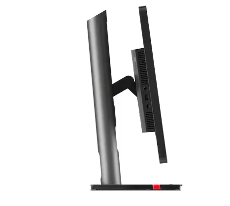 (New Vendor) Lenovo ThinkVision P27h-30 27" Borderless IPS Display, 1000:1, 4-6ms, 2560x1440, 350 nits, 99% sRGB, Factory Calibration, HDMI+USB-C+DP+DP(Out), Tilt / Swivel / Lift / Pivot, USB Hub, Ethernet, TCO 9.0, ES 8.0, EPEAT Gold | PN:63A1GAR1WW