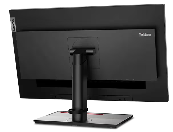 (New Vendor) Lenovo ThinkVision P27u-20 27" Borderless IPS Display, 1000:1, 4-6ms, 3840x2160, 400-450nits, 100% SRGB, DP+2*HDMI+TBT,Ethernet, Integrated Speaker, Factory Calibration , 3*USB 3.2 Hub, ES, EPEAT Gold, Tiny Support|PN:62CBRAR6WW