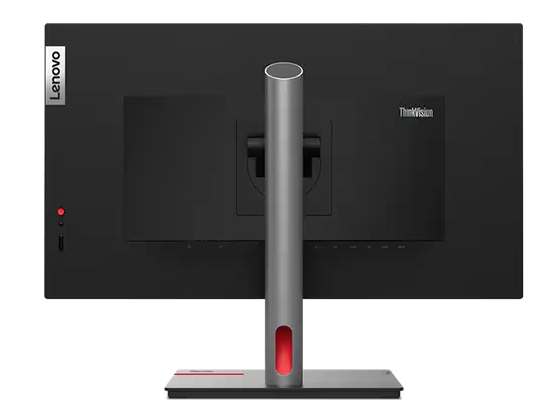 (New Vendor) Lenovo ThinkVision P27q-30 27" Borderless IPS Display, 1000:1, 4-6ms, 2560x1440, 350 nits, 99% sRGB, Factory Calibration, HDMI+DP+DP(Out), Tilt / Swivel / Lift / Pivot, USB Hub, Ethernet, TCO 9.0, ES 8.0, EPEAT Gold|PN:63A2GAR1WW