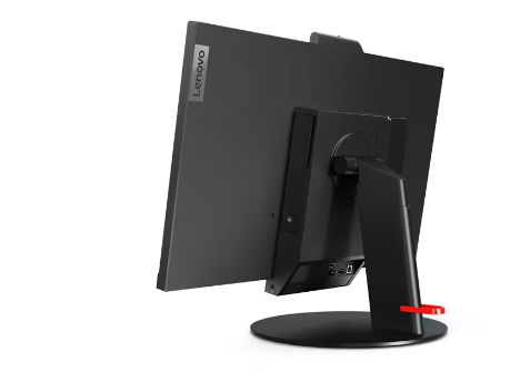 (<tc>NOUVELLE</tc> ) ThinkCentre Tiny-in-One 27, écran IPS 27&quot;, 1000:1, 4-6 ms, 2560 x 1440, 350 nits, avant : deux USB 3.1 Gen1 / audio, arrière : un USB 3.1, caméra RVB-IR, EPEAT Gold, ordinateur tout-en-un ThinkCentre Tiny | PN : 11JHRAR1WW