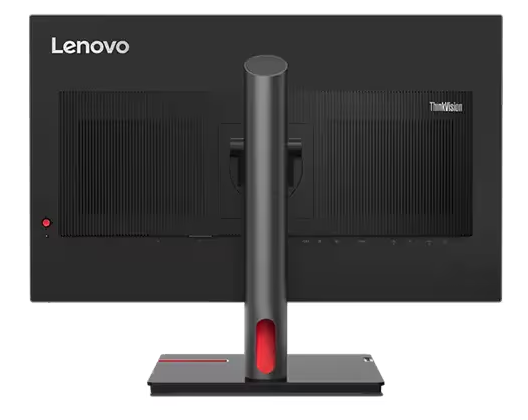 (New Vendor) Lenovo ThinkVision P27pz-30 27" Mini-LED IPS Display, 1000:1, 4-6 ms, 3840x2160, 650nits, 100% sRGB, 99% DCI-P3, 99% Adobe RGB, Factory Calibration, 2*HDMI+USB4+DP+DP(Out), Ethernet, USB Hub, ES Gold|PN:63E4GAR2WW