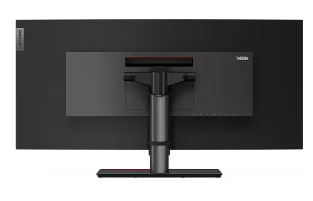 (New Vendor) Lenovo ThinkVision P40w-20, 39.7" Borderless IPS Display, 1000:1, 4-6ms, 5120x2160, 300nits, 99%sRGB, Factory Calibration, HDMI+DP+2*TBT, USB Downstream Hub: 4*USB 3.2 Gen1, 1*USB-C, 1*TBT4, TCO 8.0, ES, EPEAT Gold|PN:62C1GAR6WW