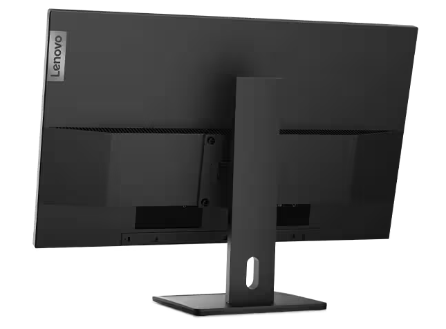 (New Vendor) Lenovo ThinkVision E27q-20 27" Borderless IPS Display, 1000:1, 4-6ms, 2560x1440, 350 nits, 99% sRGB, HDMI+DP, Audio Out, Integrated Speakers, Tilt/Swivel/Lift/Pivot, TCO 8.0 , ES, EPEAT Silver, Tiny Support|PN:62D0GAR1WW