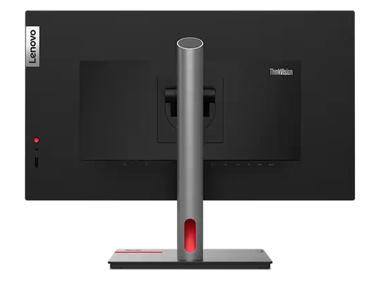 (New Vendor) Lenovo ThinkVision P27h-30 27" Borderless IPS Display, 1000:1, 4-6ms, 2560x1440, 350 nits, 99% sRGB, Factory Calibration, HDMI+USB-C+DP+DP(Out), Tilt / Swivel / Lift / Pivot, USB Hub, Ethernet, TCO 9.0, ES 8.0, EPEAT Gold | PN:63A1GAR1WW