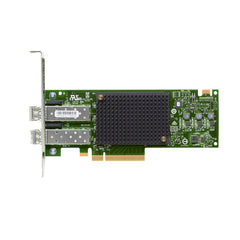 HPE StoreFabric 870002-001 SN1200E 16Gb 2-Port PCIe Fibre Channel HBA, Grade A