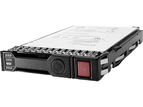 (NEW) HPE 960GB SATA MU Small Form Factor Bootable Cache Multi-Volume SSD - P40503-B21