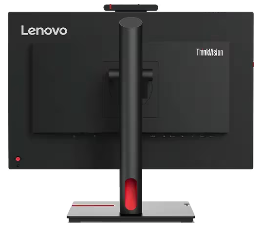 （<tc>新しい</tc>) Lenovo ThinkVision T24mv-30 23.8 インチ ボーダーレス IPS ディスプレイ、1000:1、4-6 ミリ秒、1920x1080、250 ニット、99% sRGB、DP+HDMI+USB-C、チルト/スイベル/リフト/ピボット、イーサネット、USB ハブ、統合カメラ/マイク/スピーカー、TCO 9.0、ES、EPEAT Gold|PN:63D7UAR3WW