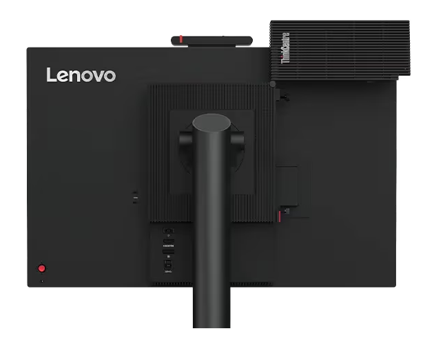 （<tc>全新行货</tc>) ThinkCentre Tiny-in-One 24 G5，23.8 英寸宽 LED 显示屏，1000:1，4-6 毫秒，1920 x 1080，250 尼特，99% sRGB，DP+HDMI，FHD/RGB Cam，EPEAT Gold 组装，搭配 ThinkCentre Tiny 成为一体机|PN:12NAGAR1WW