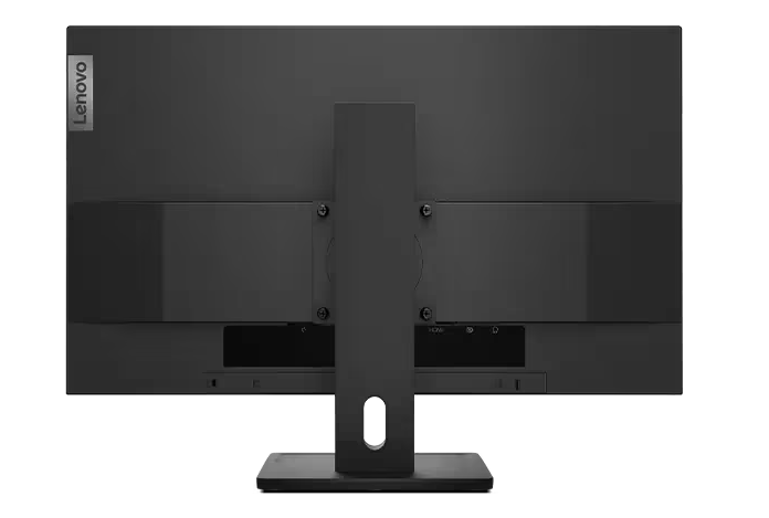 (New Vendor) Lenovo ThinkVision E27q-20 27" Borderless IPS Display, 1000:1, 4-6ms, 2560x1440, 350 nits, 99% sRGB, HDMI+DP, Audio Out, Integrated Speakers, Tilt/Swivel/Lift/Pivot, TCO 8.0 , ES, EPEAT Silver, Tiny Support|PN:62D0GAR1WW