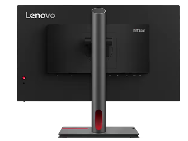 (<tc>새로운</tc>) Lenovo ThinkVision P25i-30 24.5&quot; 테두리 없는 IPS 디스플레이, 1300:1, 4-6ms, 1920x1080, 250nits, 99% sRGB, VGA+DP+HDMI, 틸트/스위블/리프트/피벗, USB 허브, TCO 디스플레이 9.0, 에너지 스타, EPEAT Gold|PN:63F4MAR1WW