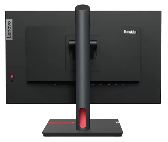 (New Vendor) Lenovo ThinkVision P24q-30 23.8" Borderless IPS Display, 1000:1, 4-6ms, 2560x1440, 300 nits, 99% sRGB, HDMI+DP+DP(Out), Tilt / Swivel / Lift / Pivot, USB Hub, Ethernet, TCO 9.0, ES, EPEAT Gold|PN:63B4GAR6WW