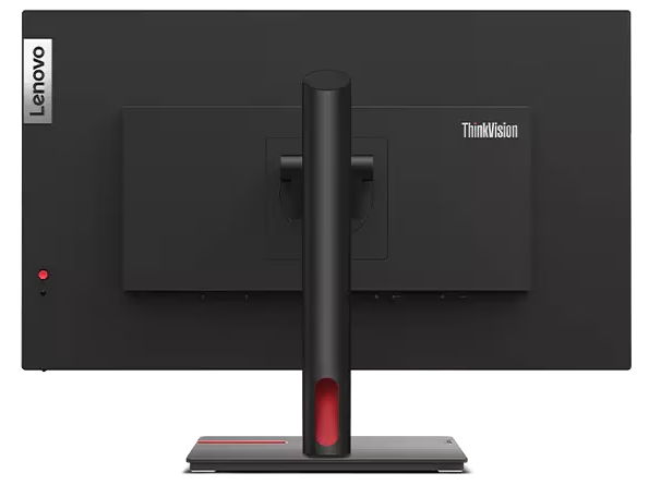 （<tc>全新行货</tc>) 联想 ThinkVision T27p-30 27 英寸无边框 IPS 显示屏，1000:1，4-6 毫秒，3840 x 2160，350 尼特，99% sRGB，USB-C+HDMI+DP，倾斜/旋转/升降/枢转，USB 集线器，以太网，TCO 9.0，ES，EPEAT Gold|PN：63A9GAR1WW