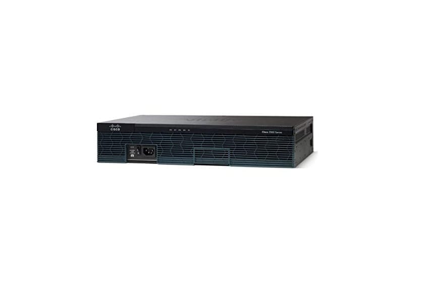 (NEW) Cisco 2900 Series Integrated Services Routers - C2911-CME-SRST/K9