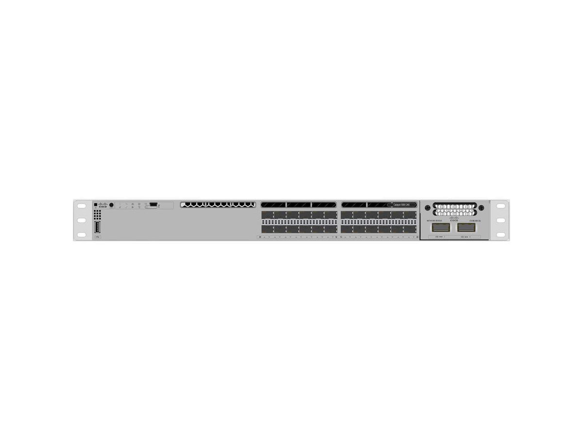 (신규) 시스코 <tc>네트워크 스위치</tc> Catalyst 9300 시리즈 - C9300-24S-M