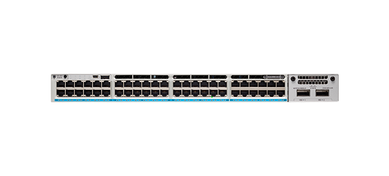 (NEU) Cisco <tc>Switch</tc> Catalyst 9300-Serie – C9300-48U-M