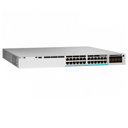 (NEU) Cisco <tc>Switch</tc> Catalyst 9300-Serie – C9300LM-24U-4Y-A