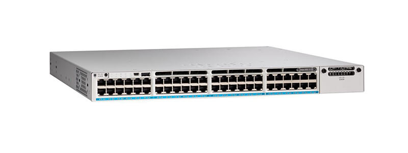 (NEW) Cisco Switch Catalyst 9300 Series - C9300X-48HXN-E