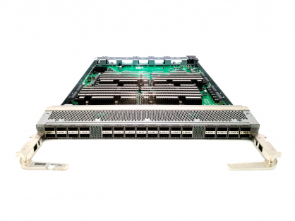 (NEW) Cisco Nexus 9000 Series Switches - N9K-X9732C-EX