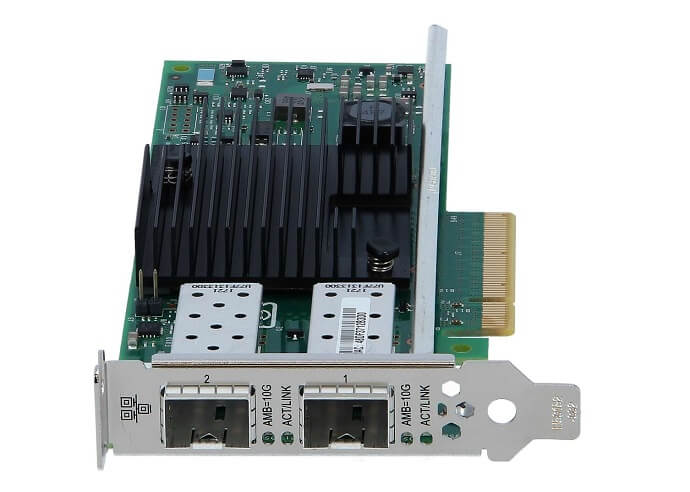 （新）BCM 57412 10GbE 2 端口 SFP+ 适配器 - P26259-B21