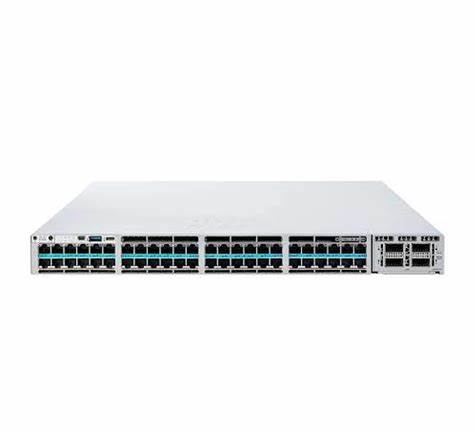 (NEU) Cisco <tc>Switch</tc> Catalyst 9300-Serie – C9300X-48TX-M