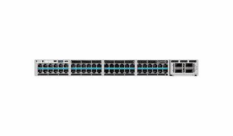 (新) シスコ <tc>ネットワークスイッチ</tc> Catalyst 9300 シリーズ - C9300X-48HXN-M