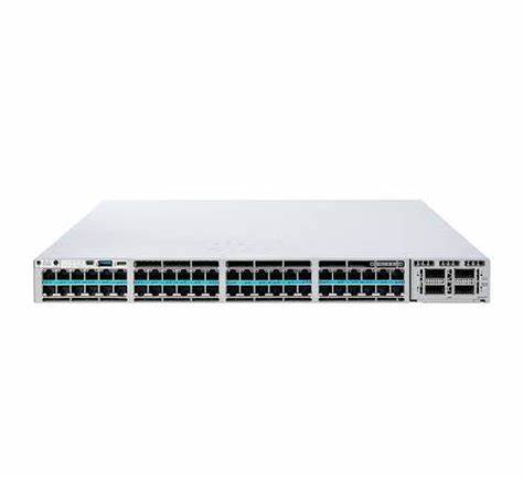 (新) シスコ <tc>ネットワークスイッチ</tc> Catalyst 9300 シリーズ - C9300X-48HXN-A