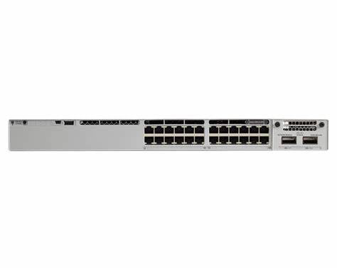 (NEU) Cisco <tc>Switch</tc> Catalyst 9300-Serie – C9300-24U-M