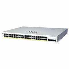 (NEW) Cisco Business 220 Series Smart Switches - CBS220-48P-4X