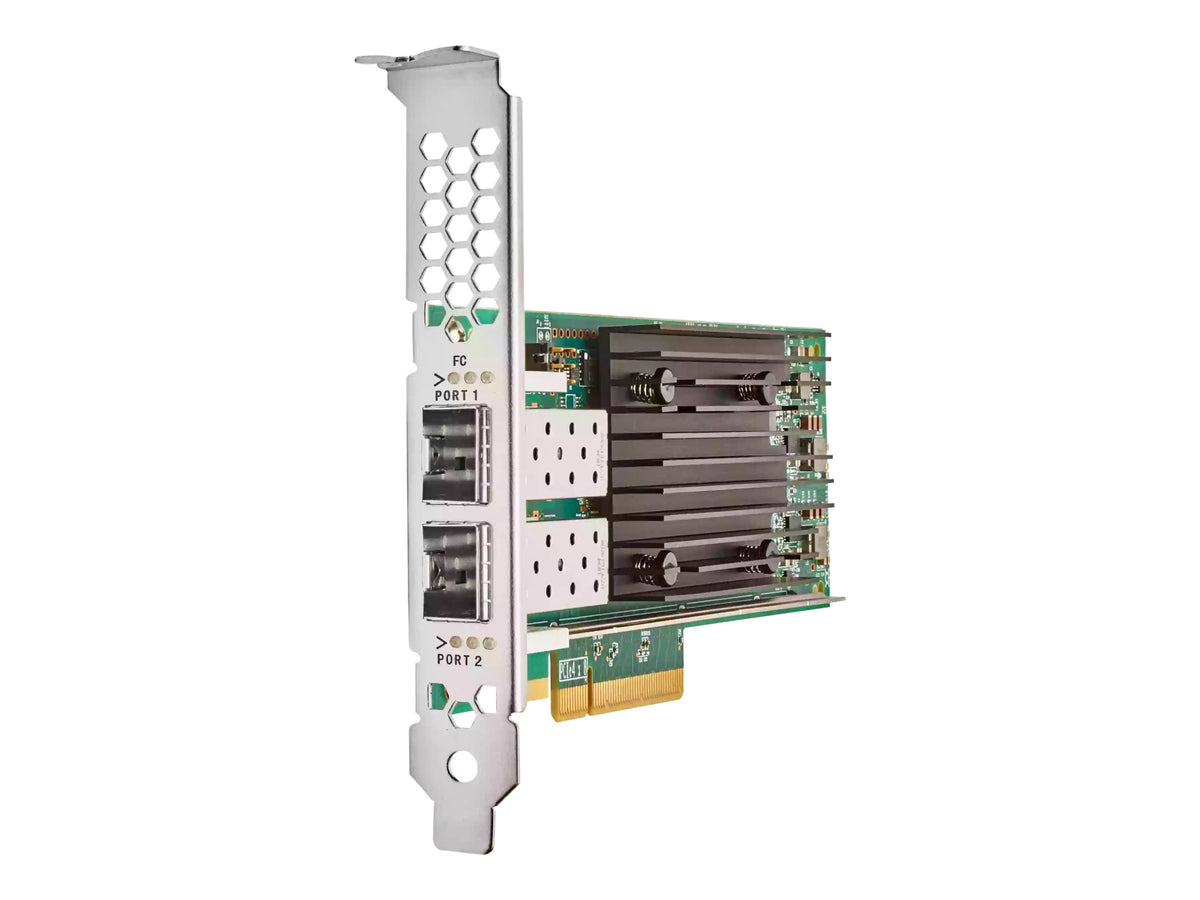 （新）HPE SN1610E 32Gb 1 連接埠光纖通道主機匯流排適配器 - R2J62A