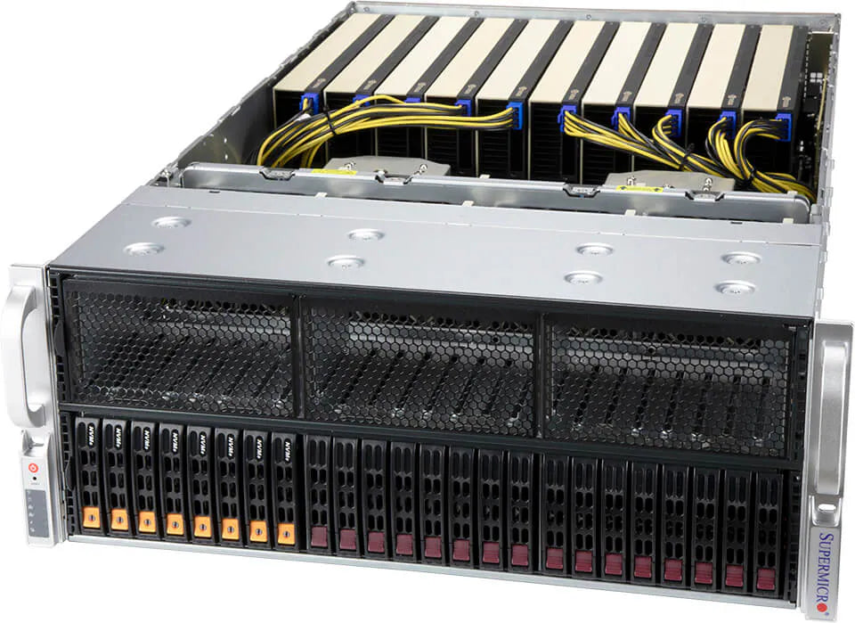 (NEW VENDOR) SuperMicro SYS-420GP-TNR