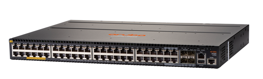 （<tc>新しい</tc>) Aruba ‌JL322A - 2930M 48G PoE+ 1スロット <tc>ネットワークスイッチ</tc>