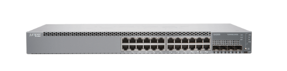 (<tc>NEU</tc>) JUNIPER NETWORKS EX2300-24MP - EX2300-Klasse Multi-Gig <tc>Switch</tc> mit 16 x 1G, 8 x 1G/2,5G Kupfer-Ports, 30 W PoE