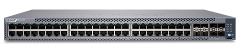 (<tc>NEU</tc>) JUNIPER NETWORKS EX4100-24MP