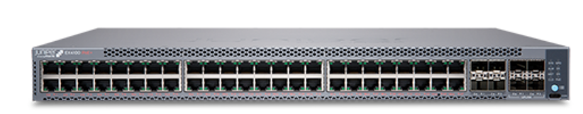 (<tc>NEU</tc>) JUNIPER NETWORKS EX4100-48P