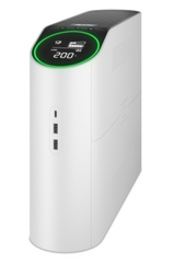 （<tc>全新行貨</tc>) APC BGM2200-UK：APC Back-UPS Pro 2200VA 遊戲專用，230V，純正弦波，LCD，白色，英國