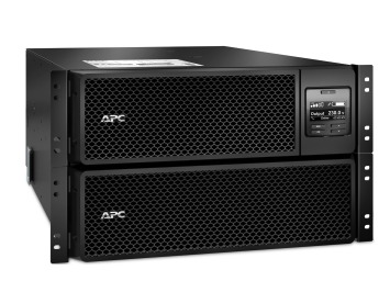 (<tc>NOUVELLE</tc> ) APC SRT8KRMXLIBP : Pack APC Smart-UPS SRT 8000VA RM avec : UPS RM, panneau de dérivation<tc>$</tc><tc>$</tc>