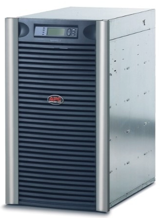 （<tc>全新行貨</tc>) APC Symmetra LX 12kVA 可擴充至 16kVA N+1 機架式 SYA12K16RMI