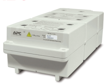 (NEW VENDOR) APC Symmetra 4-16kVA Battery Module SYBATT