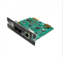 (NEW VENDOR) APC UPS Network Management Card 3 with Environmental Monitoring AP9641