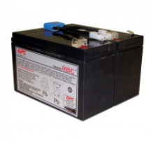 (NEW VENDOR) APC Replacement Battery Cartridge #142 APCRBC142